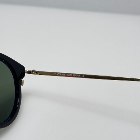 Celine Sunglasses CL4011UN Mineral 01A 48-26-140 - Picture 5 of 12